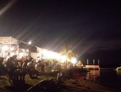 Tempat Nongkrong Asyik di Kopi Kusuma Pantai Marina