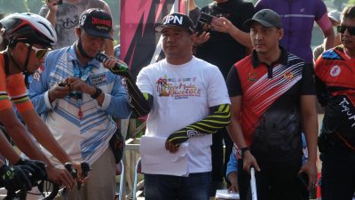 KONI Dukung Kejuaraan Tugu Muda Race 2022 Wujud Gelorakan Sport Tourism di Semarang