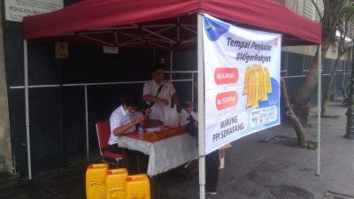 PT PPI Sediakan Minyak Goreng Murah dengan Harga 14 Ribu per Liter