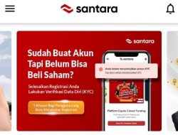 Investor Kecewa Merasa Dirugikan Saham Santara Anjlok Tak Laku