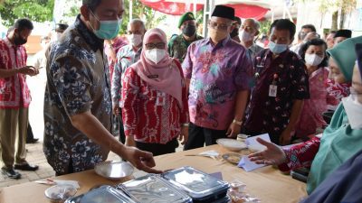 Program DASHAT Dapur Sehat Untuk Tekan Angka Stunting di Semarang