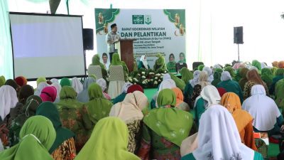 Perempuan Harus Pintar Didik Anak Pra Sekolah