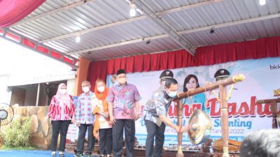 Dewan Apresiasi Program Dapur Sehat Atasi Stunting di Semarang