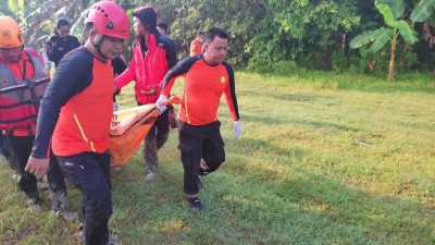 Terpeleset Saat Mencuci, Kakek Berusia 80 Tahun Tewas Tenggelam di Sungai Serang Boyolali