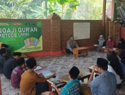 Kisah Seorang Polisi di Blora Buka Sekolah Ngaji