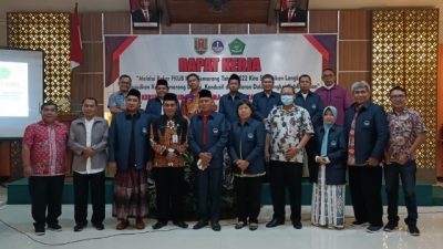 FKUB Kota Semarang Target Dirikan FKUB Tingkat Kecamatan dan Kelurahan pada 2022