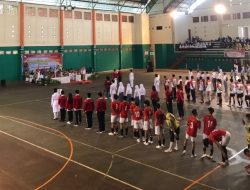 Popda 2022 Resmi Dibuka, Kabupaten Semarang Targetkan Borong Medali
