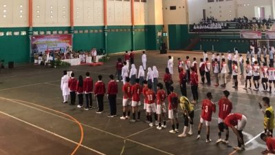 Popda 2022 Resmi Dibuka, Kabupaten Semarang Targetkan Borong Medali