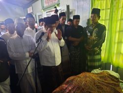 Innalillahi, Mustasyar PBNU KH Dimyati Rois Kaliwungu Kendal Berpulang