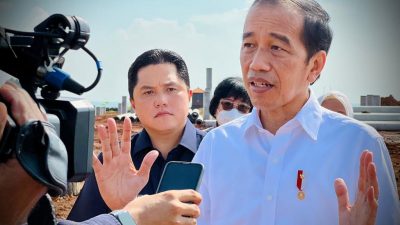 LG Bangun Pabrik Baterai di KITB, Bakal Serap 20 Ribu Pekerja