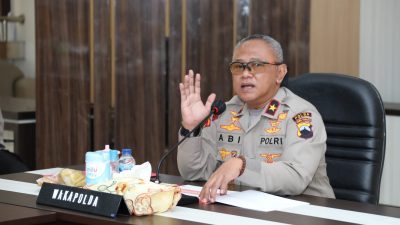 Peringatan HUT Bhayangkara Ke-76, Ada Rekor MURI Bersepeda Hingga Display Alut Alsus Polri