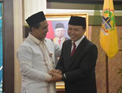 Pimpinan Baznas Jateng 2022-2027 Dilantik