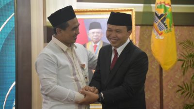 Pimpinan Baznas Jateng 2022-2027 Dilantik