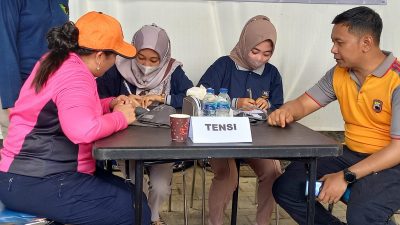 Kapolres Blora Berharap Aplikasi Mustika Permudah Pelayanan pada Masyarakat
