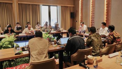 LPS Dukung Forum untuk Climate Action dan Pendanaan SDG’s