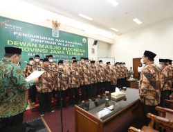 DMI Jateng Didorong Tuntaskan Status Legalitas Tanah dan Aset Masjid