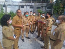 Pemkot Semarang Kaji Pembangunan PLUT-KUMKM
