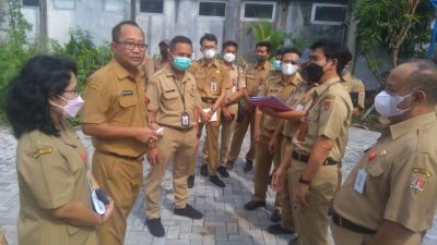 Pemkot Semarang Kaji Pembangunan PLUT-KUMKM
