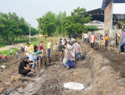 Musim Giling Selain Hasilkan GKP Berkualitas, PG Blora Berikan CSR ke Warga Terdampak