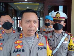 Operasi Patuh Candi 2022, Kapolres Blora Ajak Masyarakat Patuhi Aturan Lalu Lintas