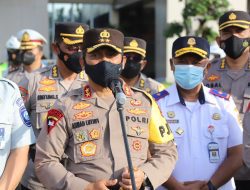 Ops Patuh Candi 2022 Terjunkan 2700 Personel, Lebih Humanis dan Edukatif