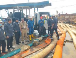 Perbaikan Tanggul Lamicitra Rampung, Dewan Ingin Ada Kajian Daya Tahan Infrastruktur Pesisir