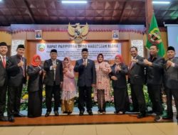 PAW Setiyadji Setiyawidjaya Dinilai Menyalahi Konstitusi