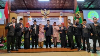PAW Setiyadji Setiyawidjaya Dinilai Menyalahi Konstitusi