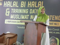 Muslimat NU Jateng Diminta Kembangkan Pola Dakwah dengan Teknologi Digital