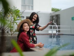 Hotel Santika Pekalongan Kembali Tawarkan Paket Swim & Relax