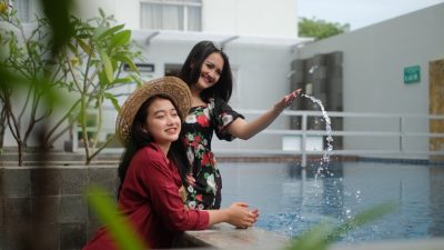 Hotel Santika Pekalongan Kembali Tawarkan Paket Swim & Relax