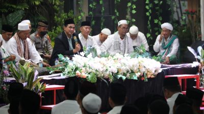 Taj Yasin Minta Bupati Pekalongan Pilah Data Program Insentif ke Pengajar Keagamaan