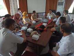 Satpol PP Kota Semarang Sosialisasikan Pembongkaran Lapak Liar Kariadi