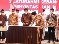 Silaturahmi Kebangsaan untuk Perkuat Persatuan NKRI