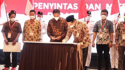 Silaturahmi Kebangsaan untuk Perkuat Persatuan NKRI