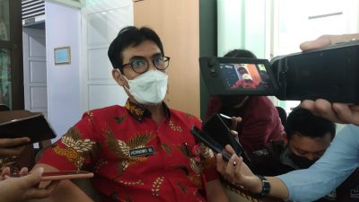 Dispertan Kota Semarang Bentuk URC untuk Tangani PMK