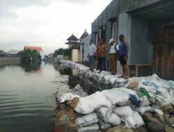 Anggaran Penanganan Tanggul Jebol Sungai Menyong Demak Capai Rp 1 Miliar