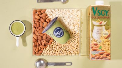 Dari Pada by Hangry Berkolaborasi dengan V-Soy Luncurkan Minuman Dukung Gaya Hidup Sehat 