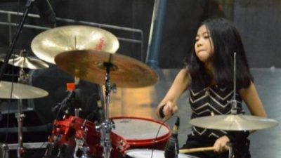 Agatha Remaja Asal Semarang Miliki Bakat dan Segudang Prestasi