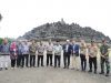 Presiden Republik Federal Jerman Kunjungi Borobudur