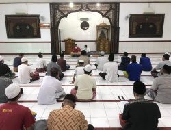 Napi Lapas Semarang Antusias Belajar Alquran