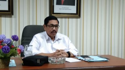 Dewan Pendidikan Kota Semarang Selenggarakan Rapat Kerja