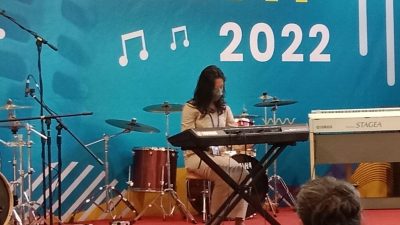 500 Musisi Cilik Ikuti Lomba Musik Hebat 2022
