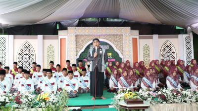 Hafidz-Hafidzah Jateng Meningkat Pesat di Tahun 2022