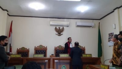 Pelapor Sayangkan Penetapan Tersangka Residivis Kasus di PN Semarang yang Dinyatakan Tak Sah