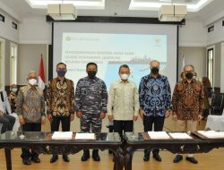 SKK Migas Teken Kontrak Kerja Sama WK Agung I, Agung II dan North Ketapang