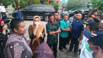 Menjadi Pembahasan Nasional, Pembangunan Tanggul Laut Kabupaten Demak Segera Terwujud Tahun 2023