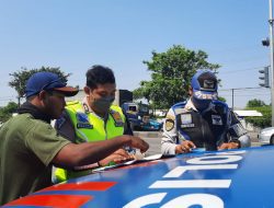Dishub Tertibkan Bus Mangkal di Seputar Eks Terminal Terboyo Semarang