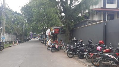 PKL Sekitar Lawang Sewu Semarang Terancam Digusur