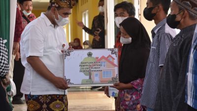Program Desa Dampingan Pemprov Jateng Direplikasi Pemkab Purbalingga